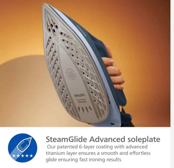 Philips Perfect Care Steam Generator Iron Series 6000, PSG6042/20