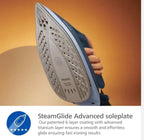 Philips Perfect Care Steam Generator Iron Series 6000, PSG6042/20