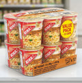 Koka Chicken Flavour Oriental Instant Noodles 12 Bowls of 90g