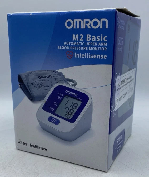 Omron M2 Basic Blood Pressure Monitor Arm HEM-7120-E
