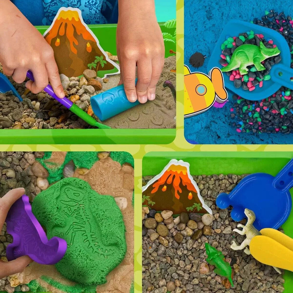Horizon Made by Me 2-in-1 Sensory Bins Dino Assortment (3+ Years)