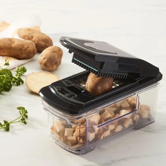 MIU- Vegetable Chopper, Dicer, Slicer for Fruits, Veggies, Onions, Potatoes