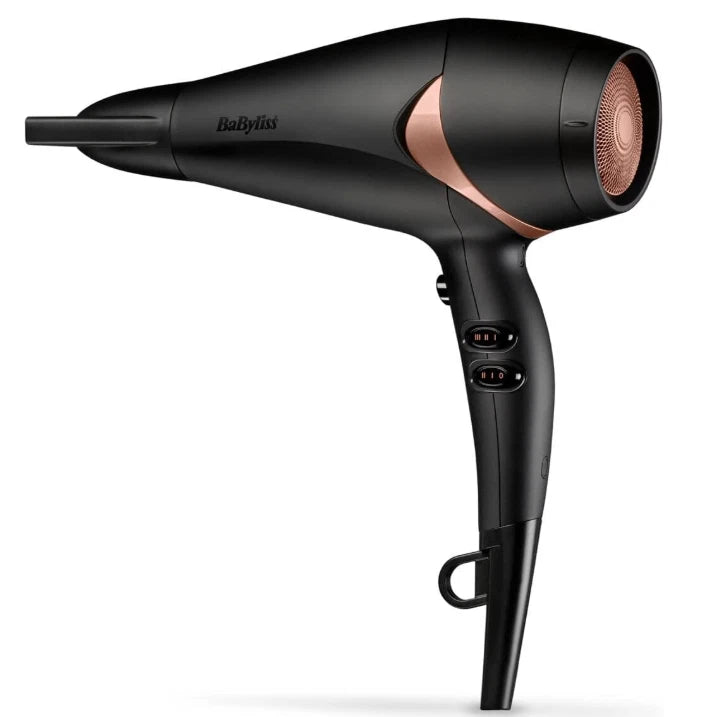 BaByliss Bronze Shimmer Hair Dryer 5566AU 2200 W Power
