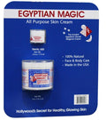 Egyptian Magic All-Purpose 100% Natural Face & Body Care Skin Cream 118ml + 7ml