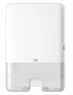 Tork Xpress Multi-fold Hand Towel Dispenser H2 ZigZag Toilet Slim Holder White