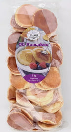 Lemarie Patissier American Style Panqueques Mini Pancakes Treat 2Pcs Pack 50x20g