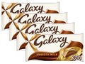 Galaxy 360g Chocolate Bar Smooth milk Chocolate Gift 360g x 4