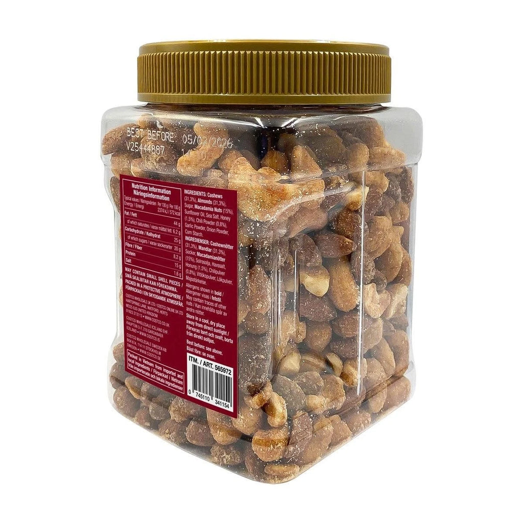 Sweet & Spicy Mixed Nuts, 907g