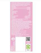 Rubicon Spring Pink Grapefruit Blood Orange Sparkling Spring Water 500ml x 12