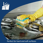 Bestin Citrus Multi Surface Cleaning Liquid 1Ltr Pack of 4