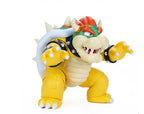 Nintendo Big Bad Bowser 12” Figure – Lights, Sounds & Articulation (3+ Years)