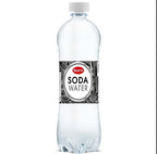 Bestin Soda Water 1 Litre, Pack of 12 Bottles