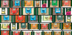 White Pearl Blended Ground Spices and Whole Seeds, Authentic Asian Flavours