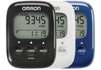 Omron Walking Style IV White HJ-325-BL