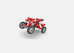 Engino - Inventor 90 In 1 Multi Models With Electrical Motor 9030