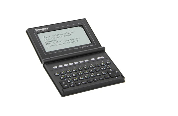 Franklin Electronic ET-3115 15 Lang Translator Electronic Reference Device