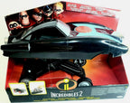 Jakks Pacific Disney Incredibles 2 Jumping Car Incredible Figure
