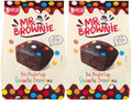 Mr. Brownie 16 Galactic Brownies 200g ( 8 Each Bag )