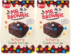 Mr. Brownie 16 Galactic Brownies 200g ( 8 Each Bag )
