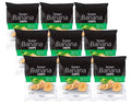 Grace Green Banana Chips Salted 85g x 9 Gluten Free, High in Fibre, Vegan