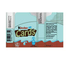 Ferrero Kinder Cards Wafer Biscuit Milk Chocolate Creamy Filling Pack 30 x 25.6g