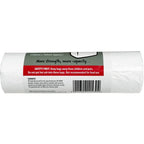 Safewrap Swing Bin Liners 50L Capacity, 20 Bags per Roll Pack of 4