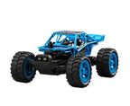 4.7 Inch (12 cm) Power Craze High Speed R/C Car - Blue (8+ Years)