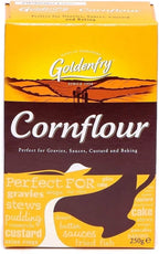 Goldenfry Corn Flour 250g (Pack of 4)