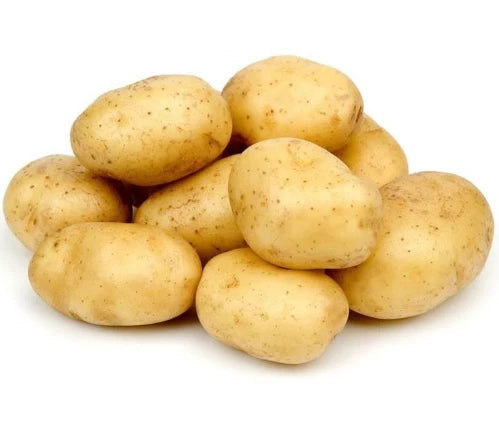 Garden of Elveden White Potatoes, Class 1, 7.5kg, British Grown