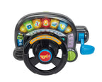 VTech 3-in-1 Kids Ride-On Tractor, Push-Along Mower and Driver Ages 2+