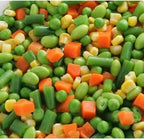 White Pearl Mixed Vegetables in Salted Water 400g × 12