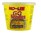 Ko-lee Go Cup Noodles Roast Chicken Flavour 65 g (Pack of 6)