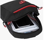 Ellehammer Urban Explorer Cross Body Backpack Bag Black