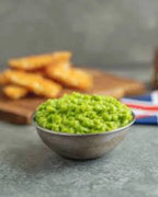 Bestin Mushy Peas with Added Sugar and Salt, High Fibre, 400g, Pack of 4