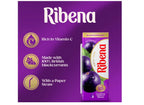 Ribena Blackcurrant Juice Drink Cartons - 24 x 250ml Real Fruit Juice No Artifi