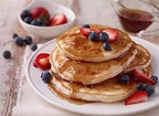 Krusteaz Buttermilk Complete Pancake Mix Just Add Water 4.53kg Reusable Pouch