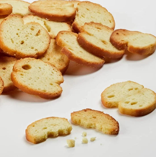 Maretti Bruschette Oven Baked Chips Slow Roasted Garlic 70g Pack of 14