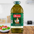 La Espanola Extra Virgin Olive Oil Spanish Rich Flavour Dressing Cold Pressed 5L