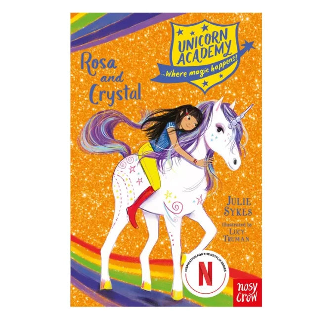 Unicorn Academy Where Magic Happens Julie Sykes Collection Stories 10 Books Set