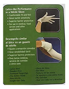 Kirkland Signature Medium Nitrile Exam Medical Food Gloves Latex , 2 x 200 Pack