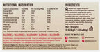 Wafflemeister Belgian Sugar Pearls Waffles Snack Packets 28x90g - Pack of 2.52kg