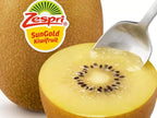 Fresh Kiwi 1.5kg Sungold Class 1, Size 22 Rich with Extra Vitamin C Yellow Pulp