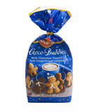 Wicklein Choco Buddies Milk Chocolate Dipped Soft Gingerbread Cookies 600g