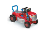 VTech 3-in-1 Kids Ride-On Tractor, Push-Along Mower and Driver Ages 2+