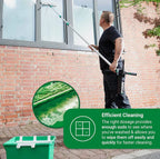 Bestin Window And Glass Cleaning Spray Multi-Surface 750ml × 6