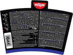 Nissin Soba Yakitori Chicken Instant Wok Style Noodles Pot 89g (Pack of 8)