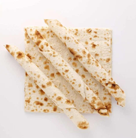 Dina Lavash Flatbread Soft Bread 360g, 12 Pieces