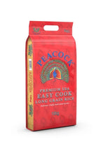 Peacock Premium USA Easy Cook Long Grain Rice 10kg