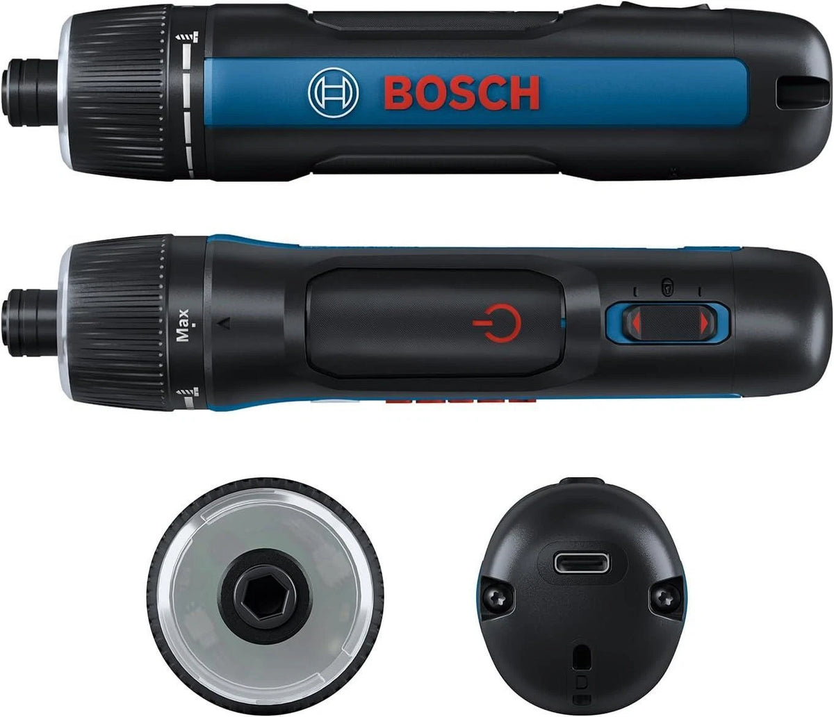 Bosch GO Professional 3.6V Cordless Screwdriver (Gen3)