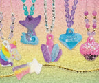 Unicorn Crystals Set With 4 Figurines (12+ Years)